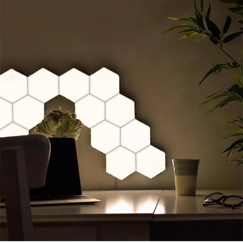 Magic Touch Light Panels