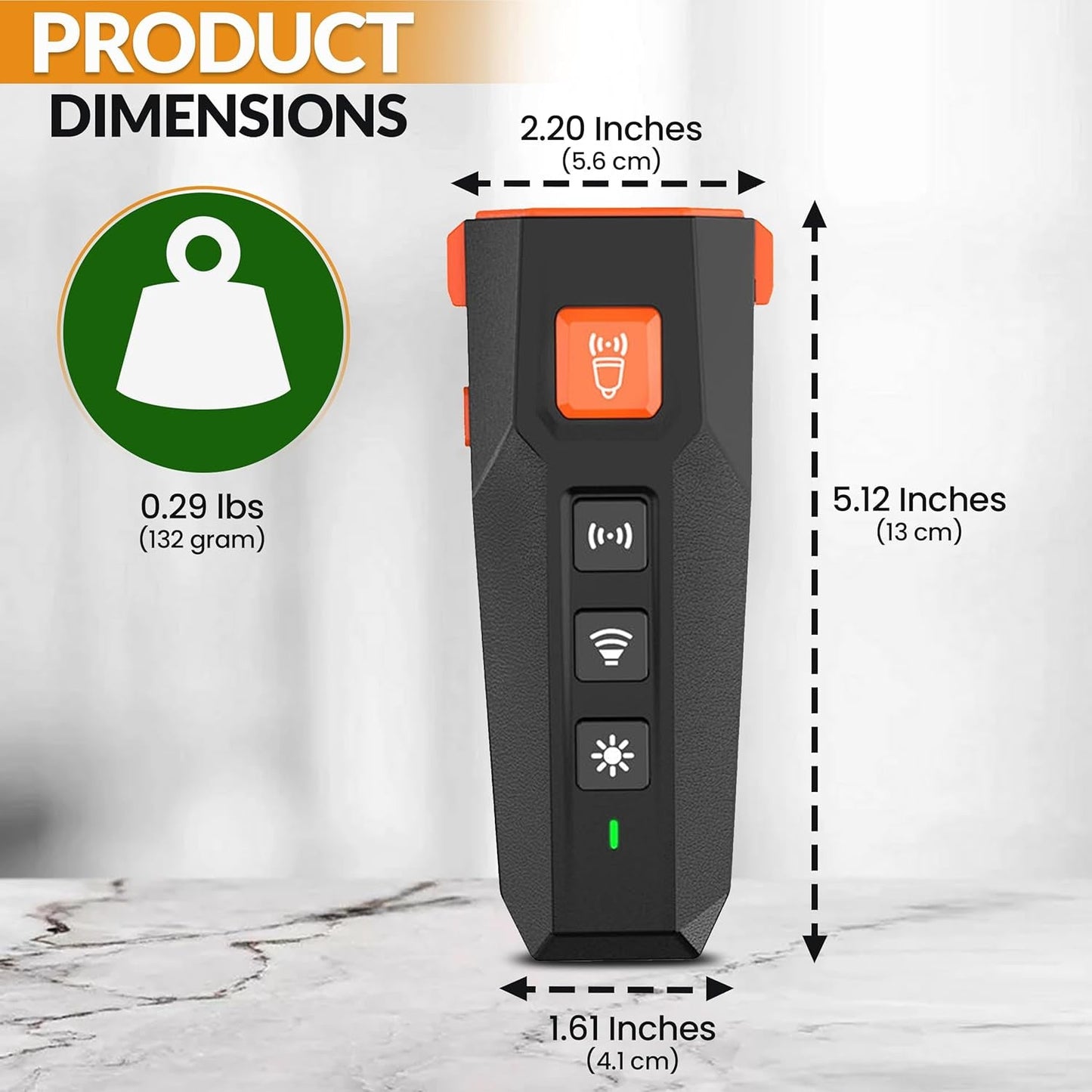 Ultrasonic Dog Bark Stopper