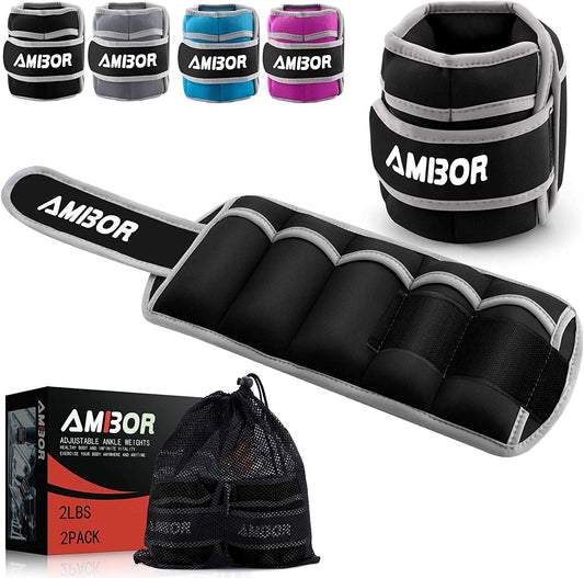 Pro-Grade Leg/Wrist Weights