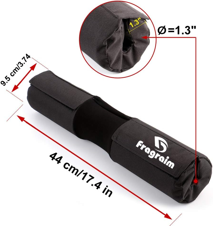 Pro Squat Bar Pad