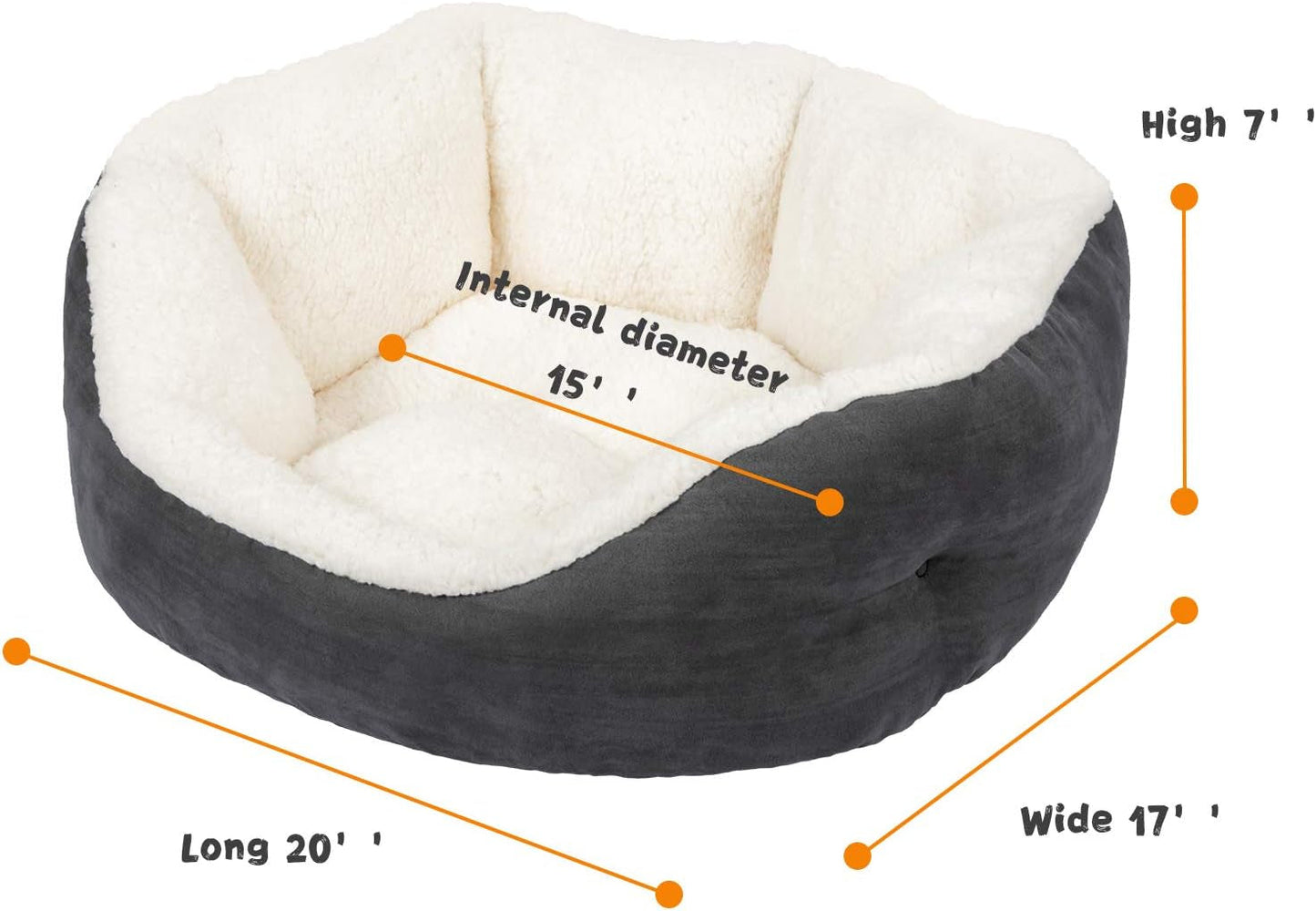 Self-Warming Cat Nest