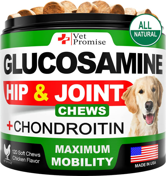 Mobility Support Dog Supplement