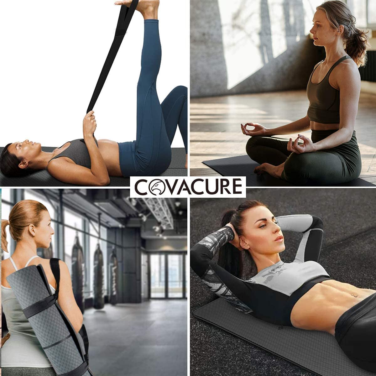 Pro Alignment Yoga Mat