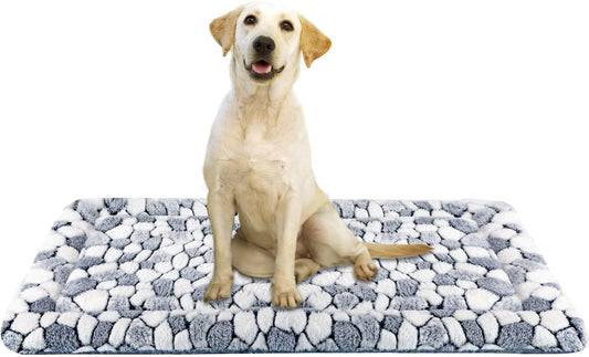 Machine-Washable Pet Mat