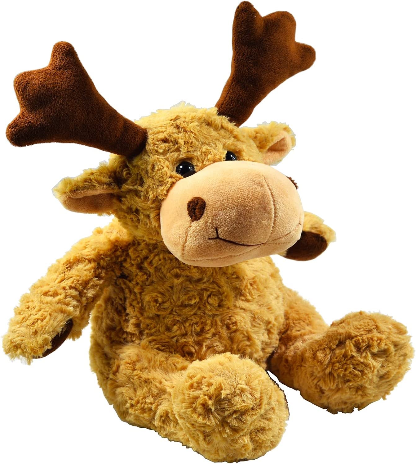 Elk Squeaky Chew Toys