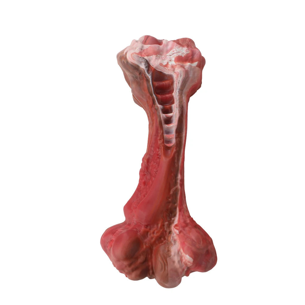 Indestructible Bone Chew Toy