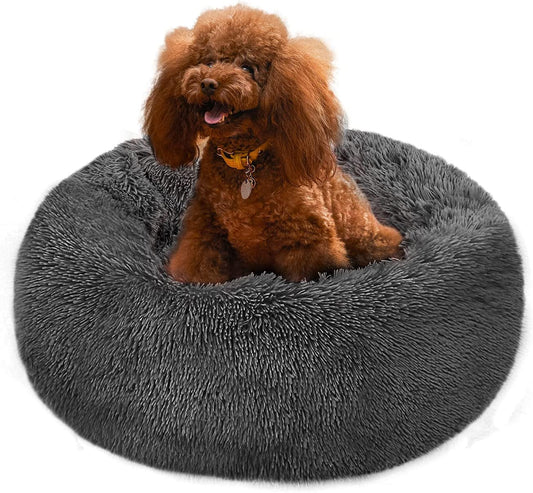 Luxury Faux Fur Bed