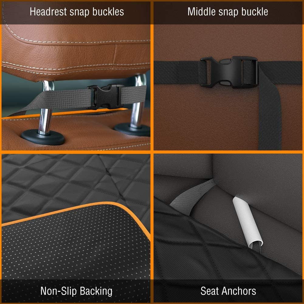 All-Weather Car Seat Cover