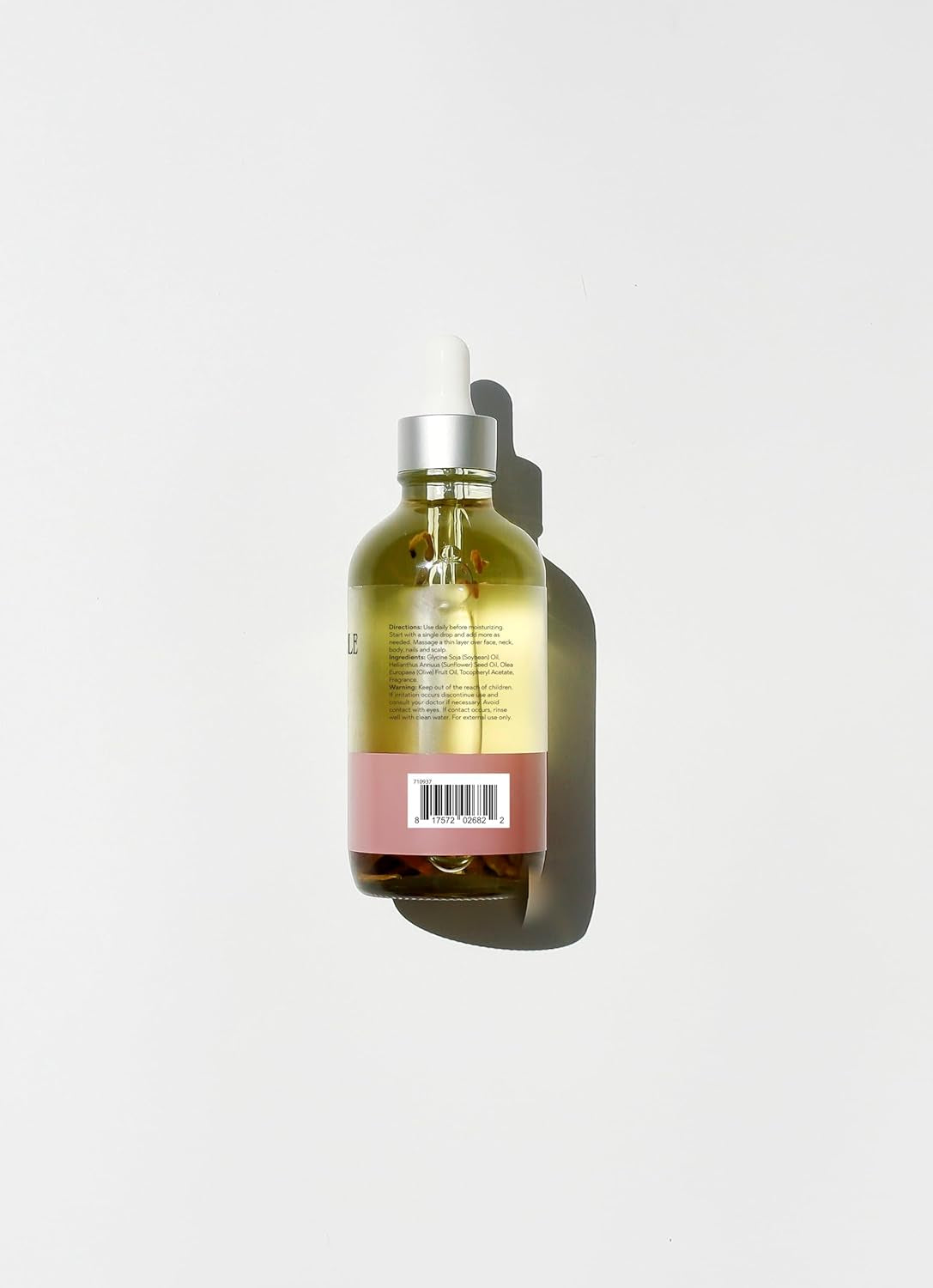 Honeysuckle Glow Face Oil