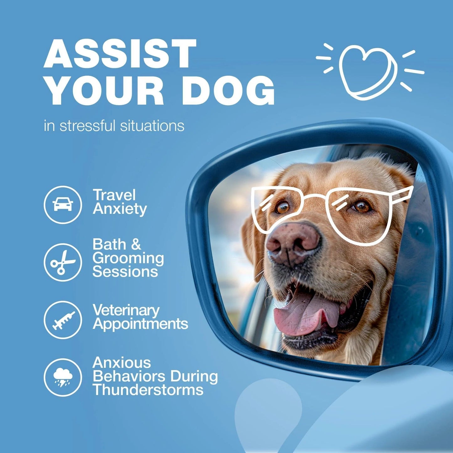 tress-Free Dog Supplements