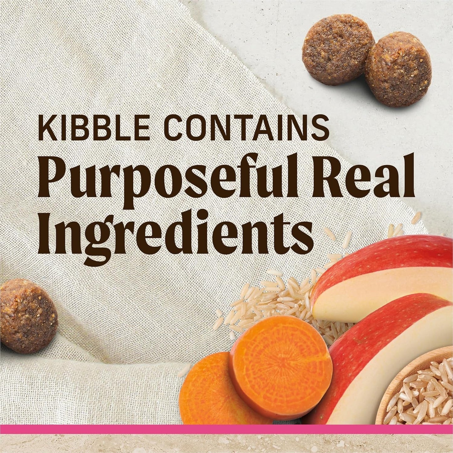 Healthy Small Breed Kibble