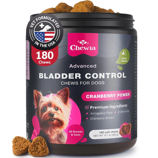 Kidney & Bladder Dog Supplement