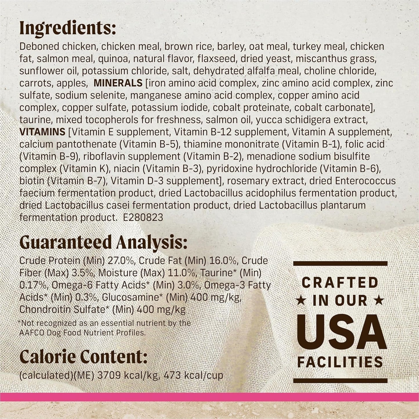 Healthy Small Breed Kibble
