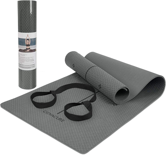 Pro Alignment Yoga Mat