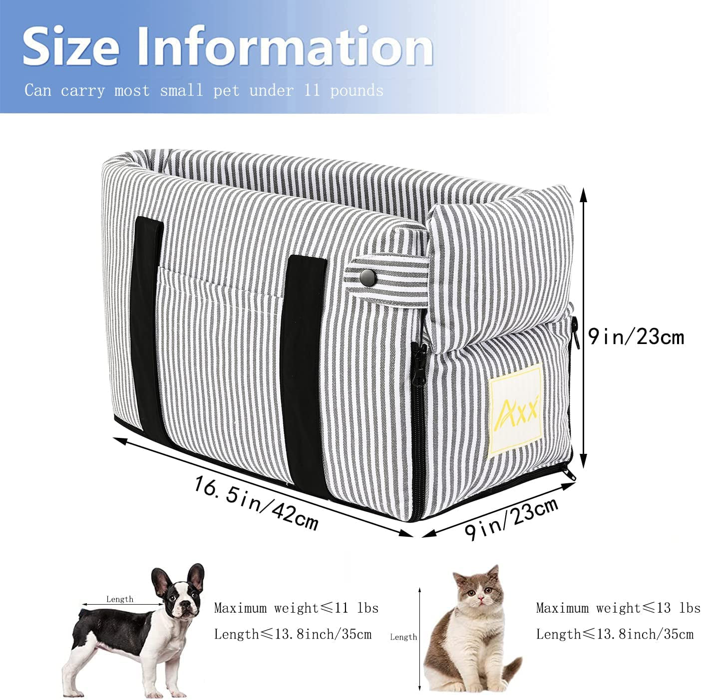 Adventure-Ready Pet Carrier
