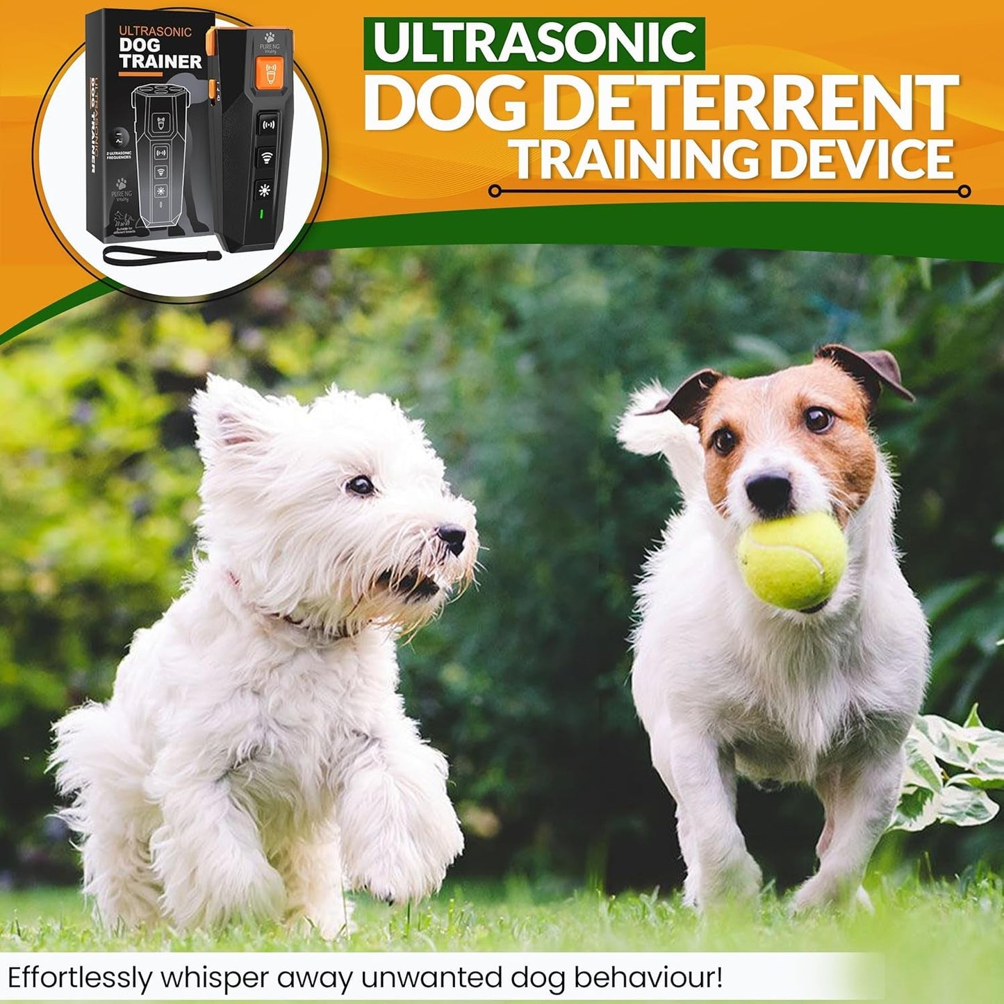 Ultrasonic Dog Bark Stopper
