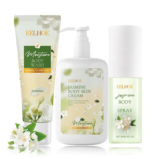 Luxury Jasmine Body Care
