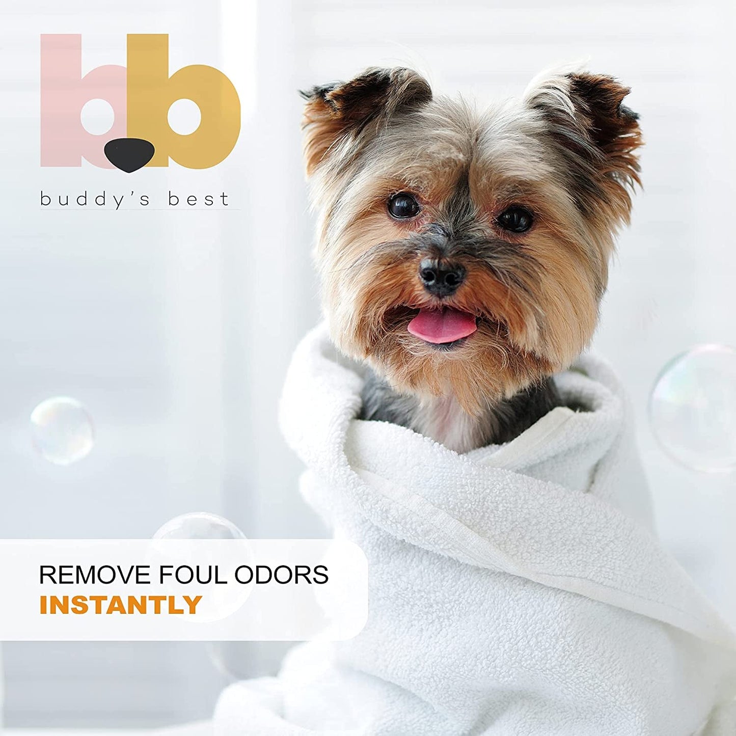 Gentle Coconut Vanilla Dog Shampoo