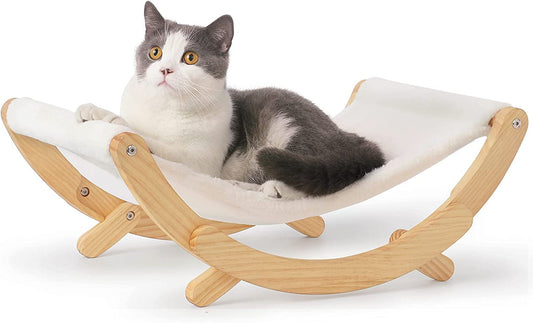 Moon Cat Hammock Swing