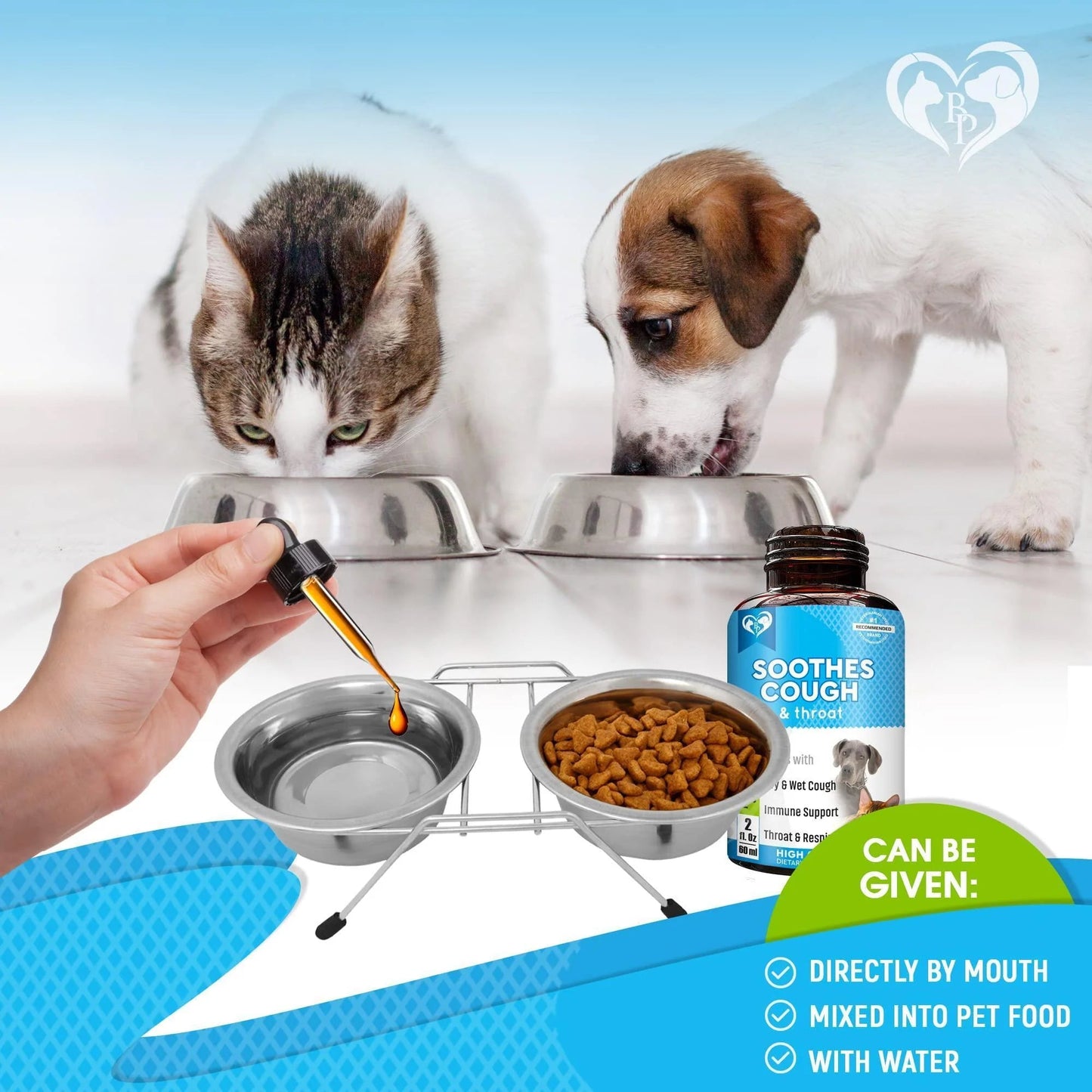 Natural Kennel Cough Relief
