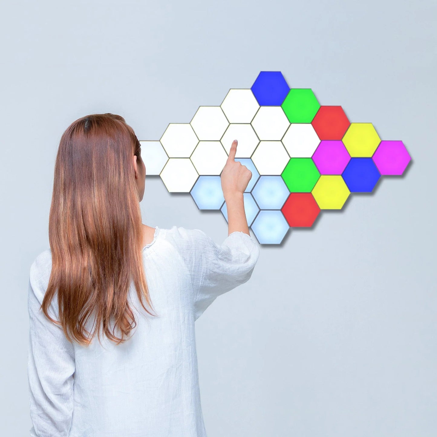Magic Touch Light Panels