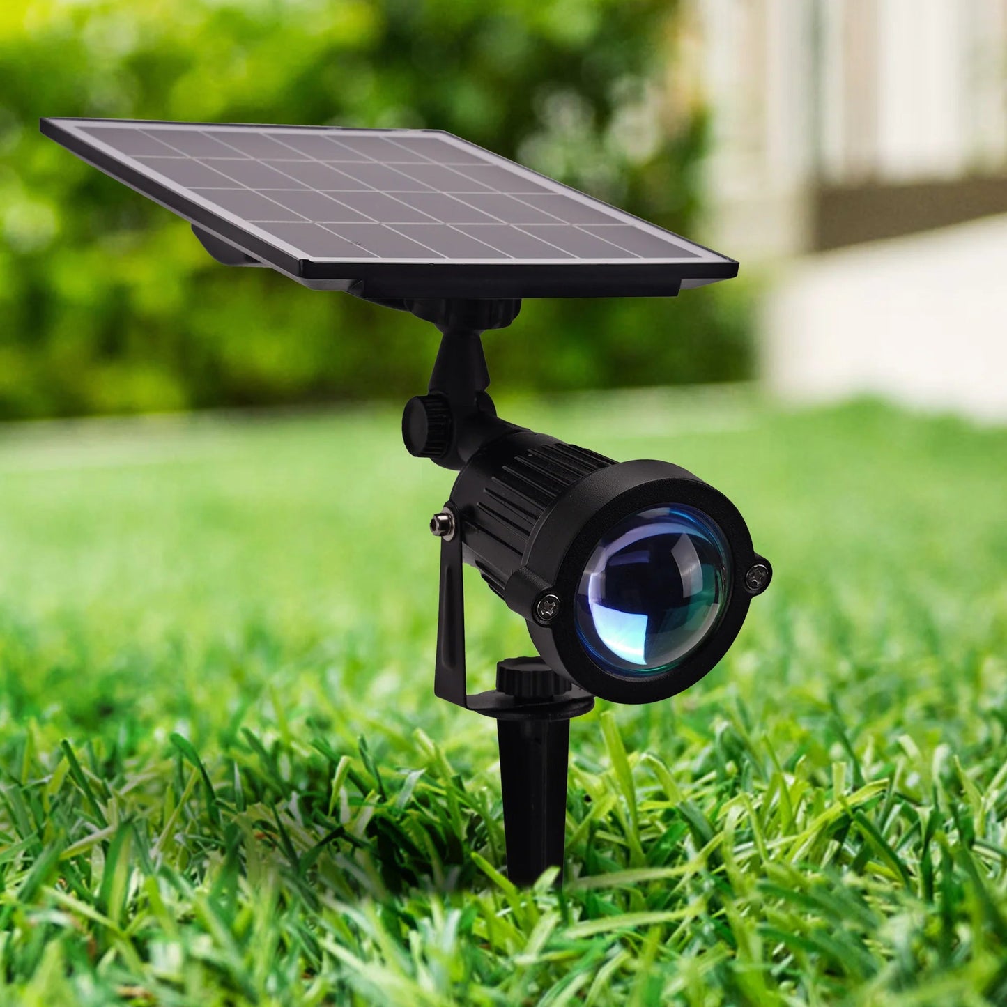 Solar Sunset Pathway Lights