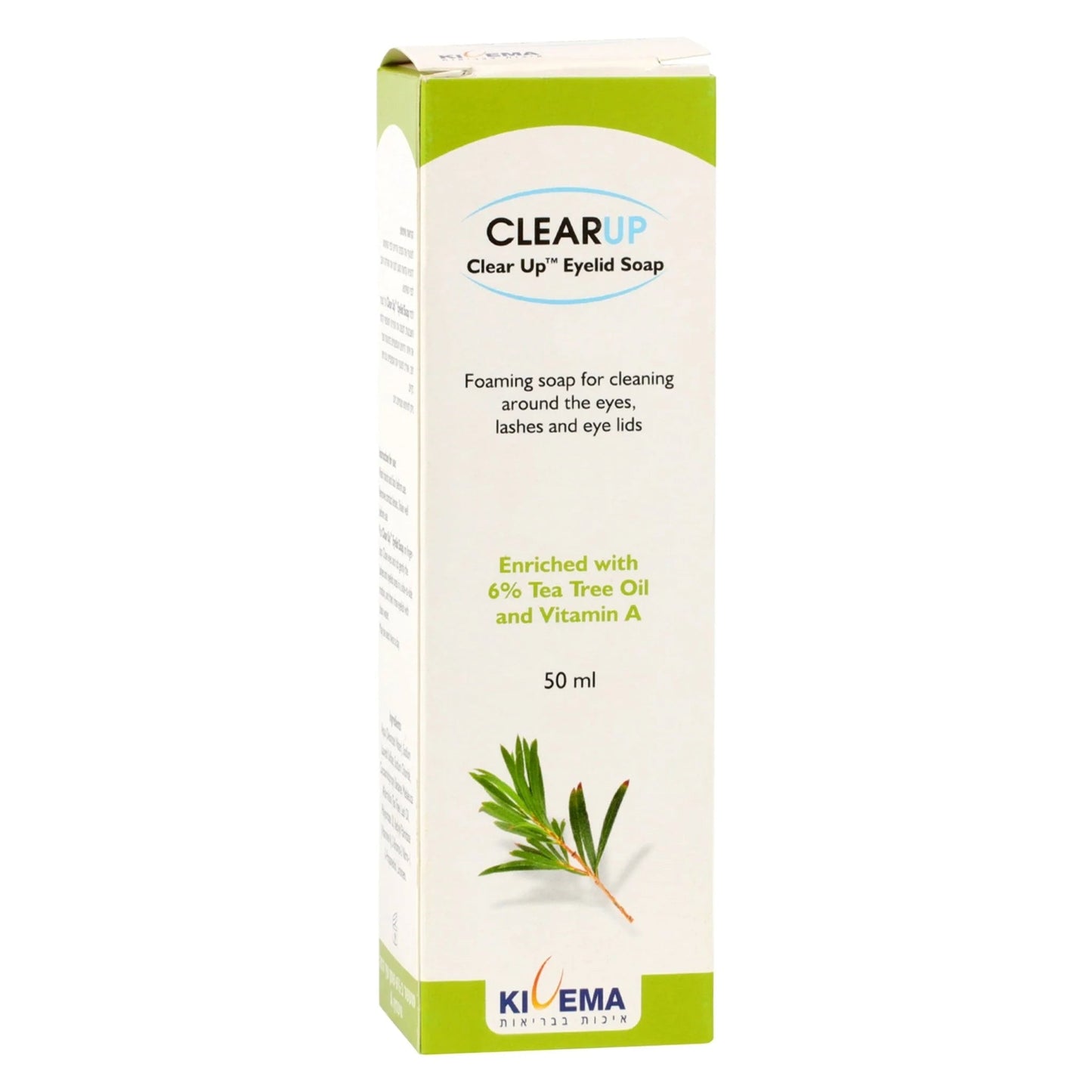 Refresh Eyelid Cleanser