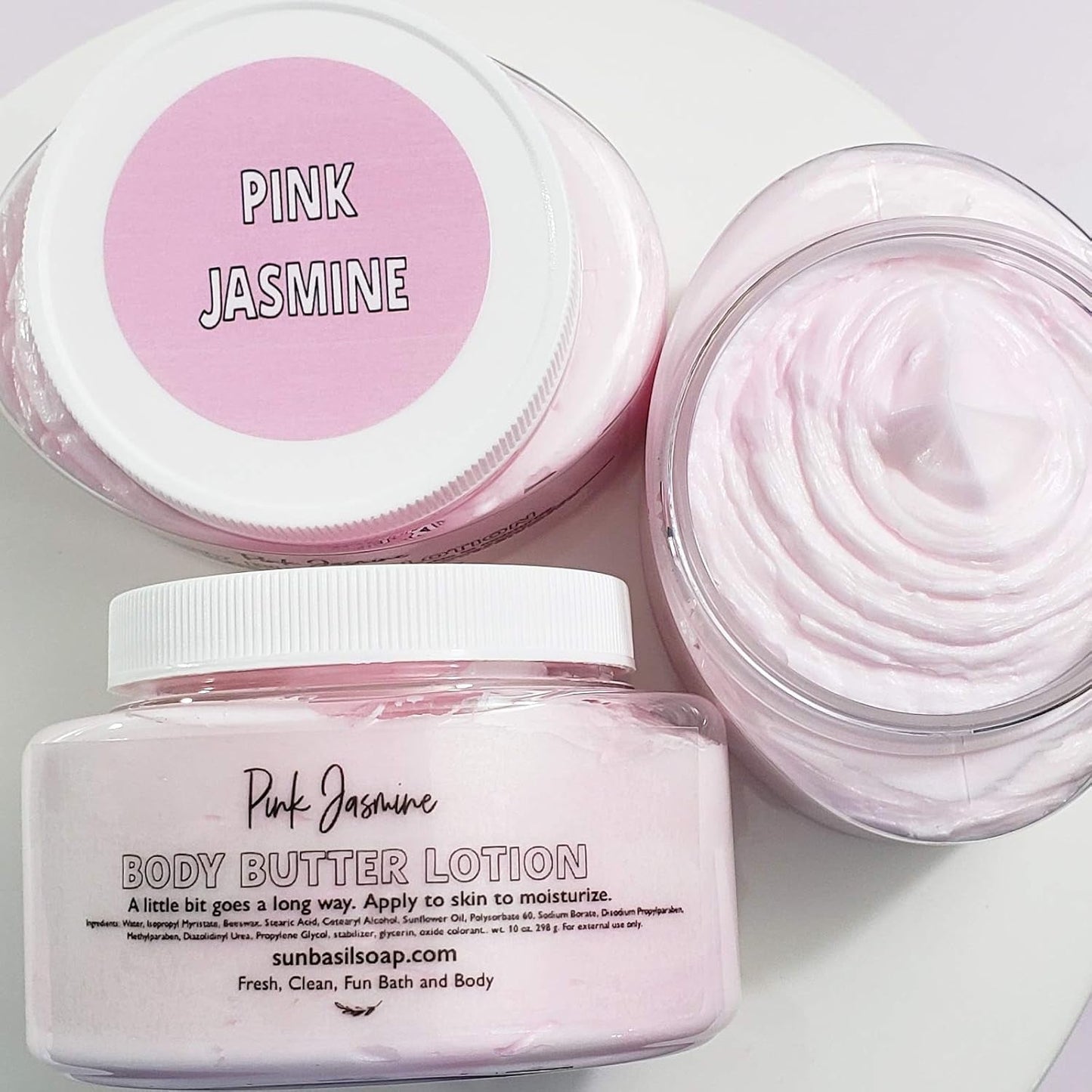 Luxurious Floral Moisturizer