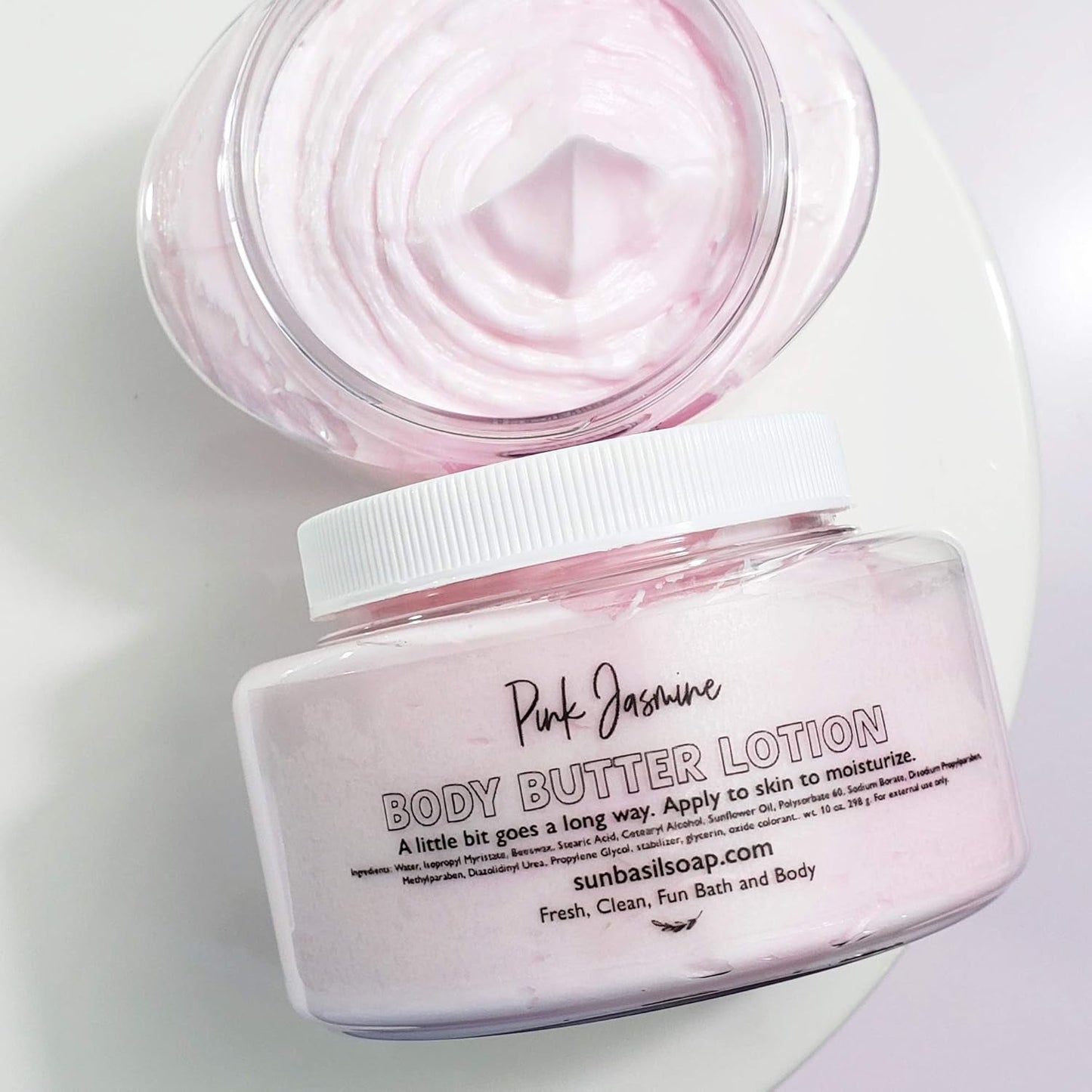 Luxurious Floral Moisturizer