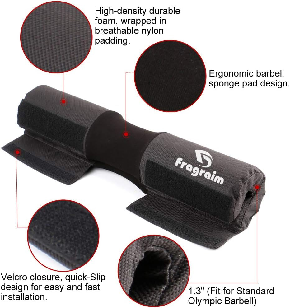 Pro Squat Bar Pad