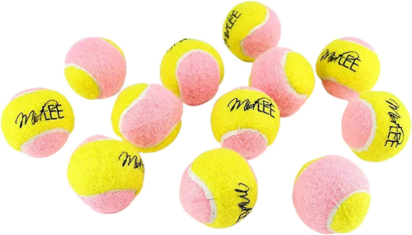 Mini Puppy Tennis Balls