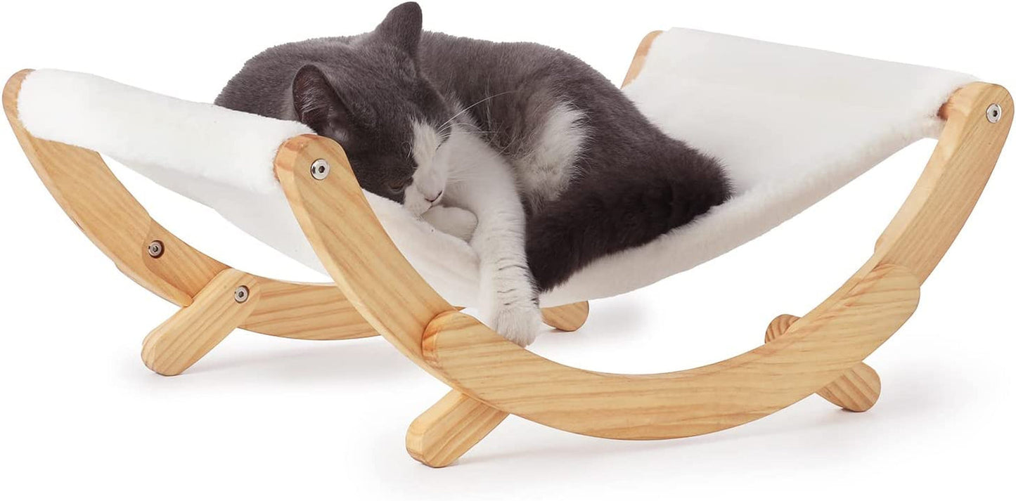 Moon Cat Hammock Swing