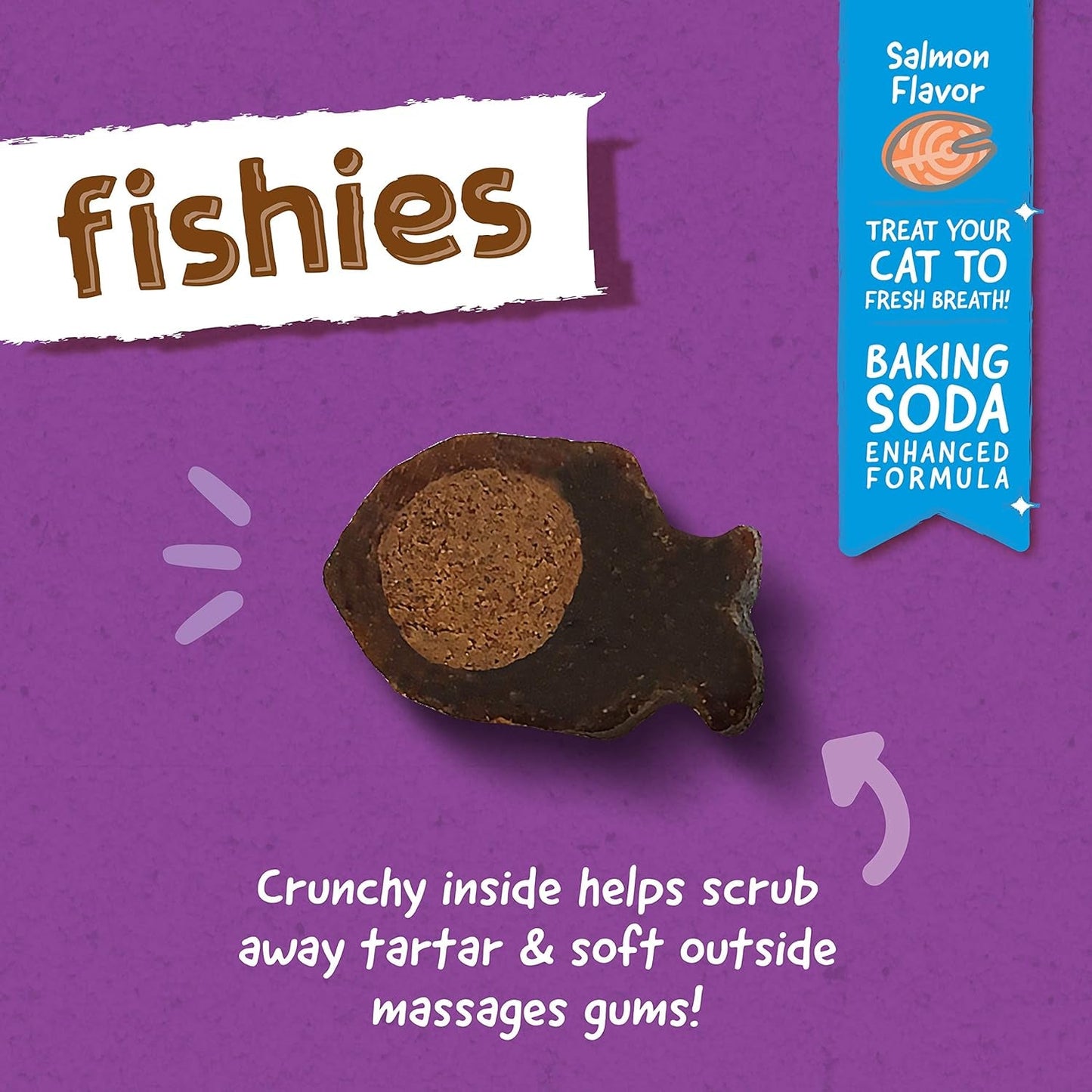 Cat Dental Health Treats