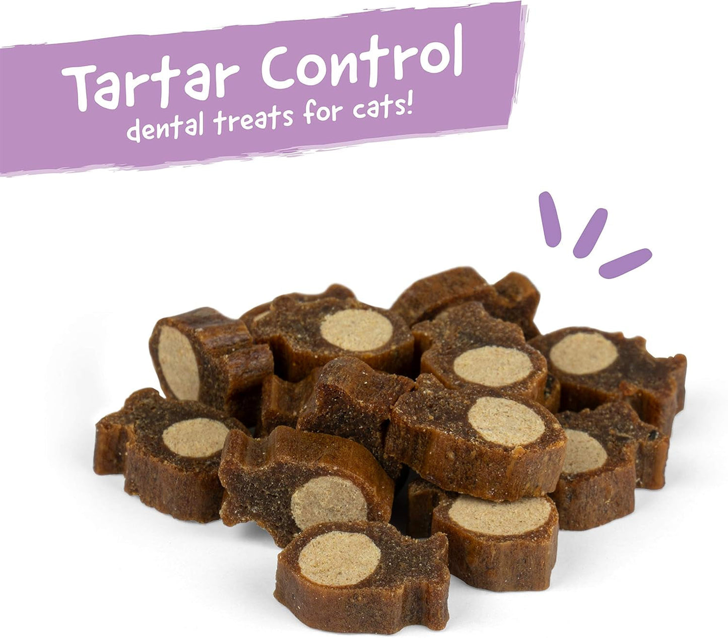 Cat Dental Health Treats
