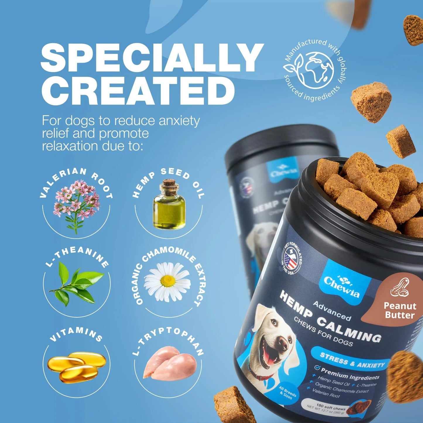 tress-Free Dog Supplements