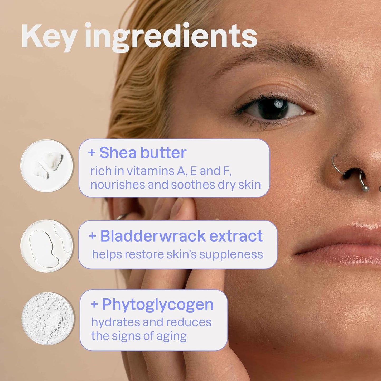 Oceanly Face Cream Stick