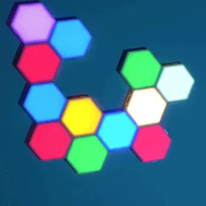 Magic Touch Light Panels
