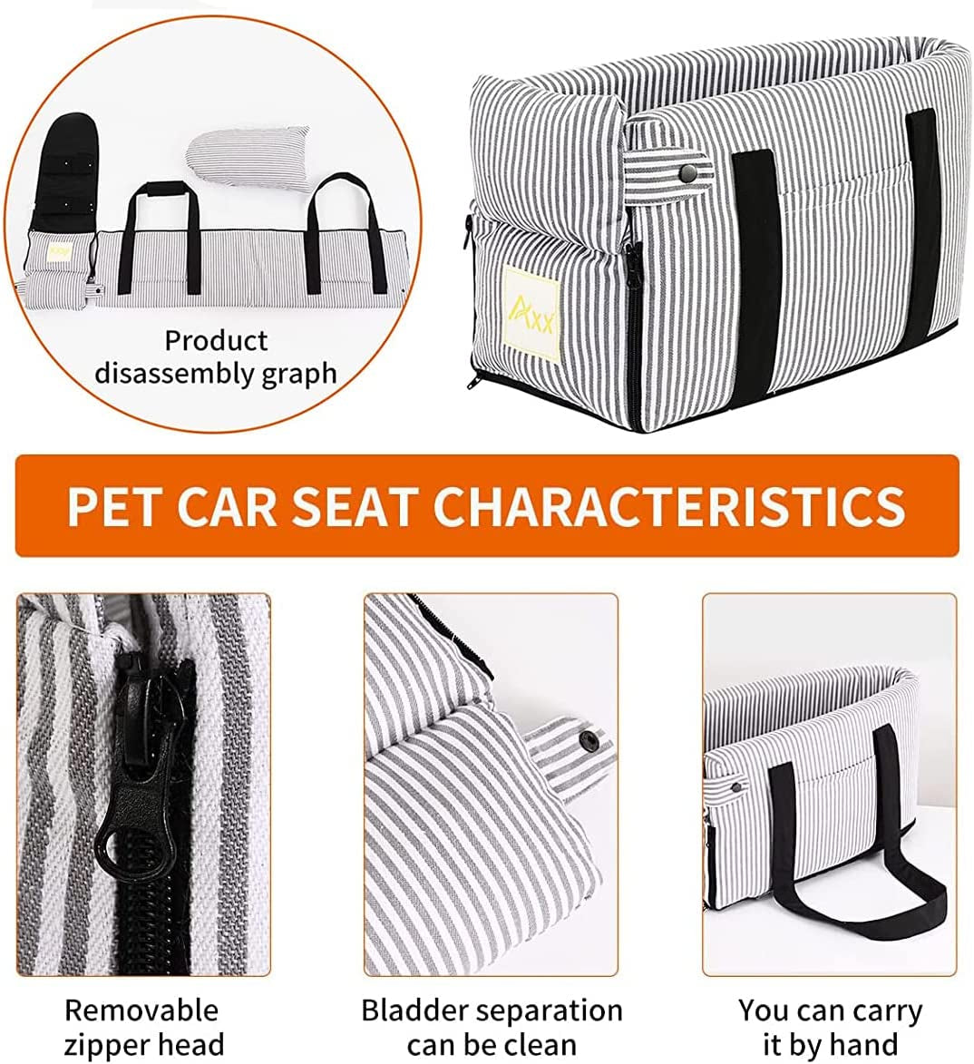 Adventure-Ready Pet Carrier