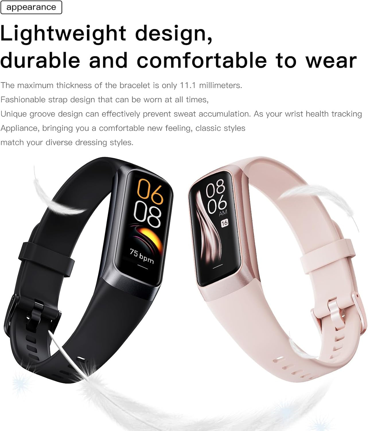 Pro Health Fitness Tracker
