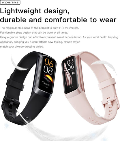 Pro Health Fitness Tracker