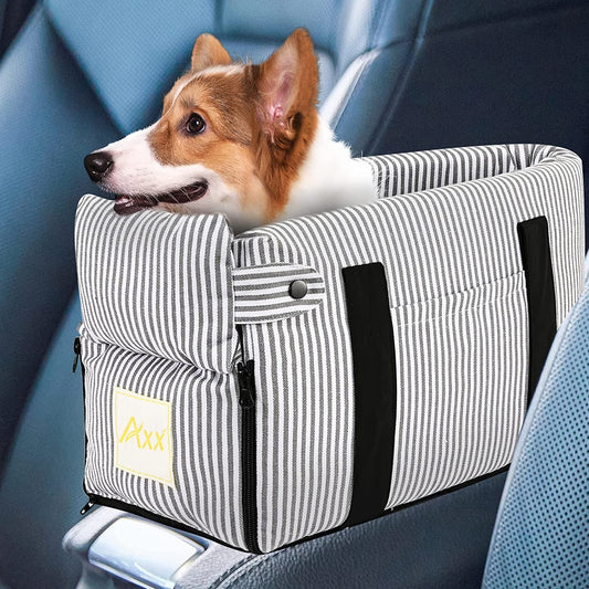 Adventure-Ready Pet Carrier
