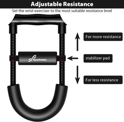 Pro Forearm Strengthener