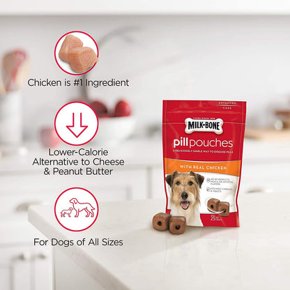 Easy Pill Pouches for Dogs