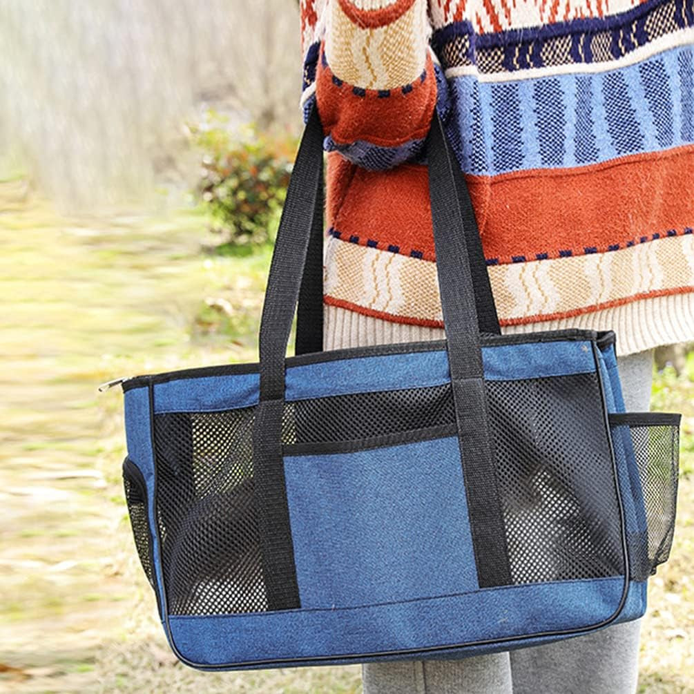 Fly-Friendly Pet Carrier Bag