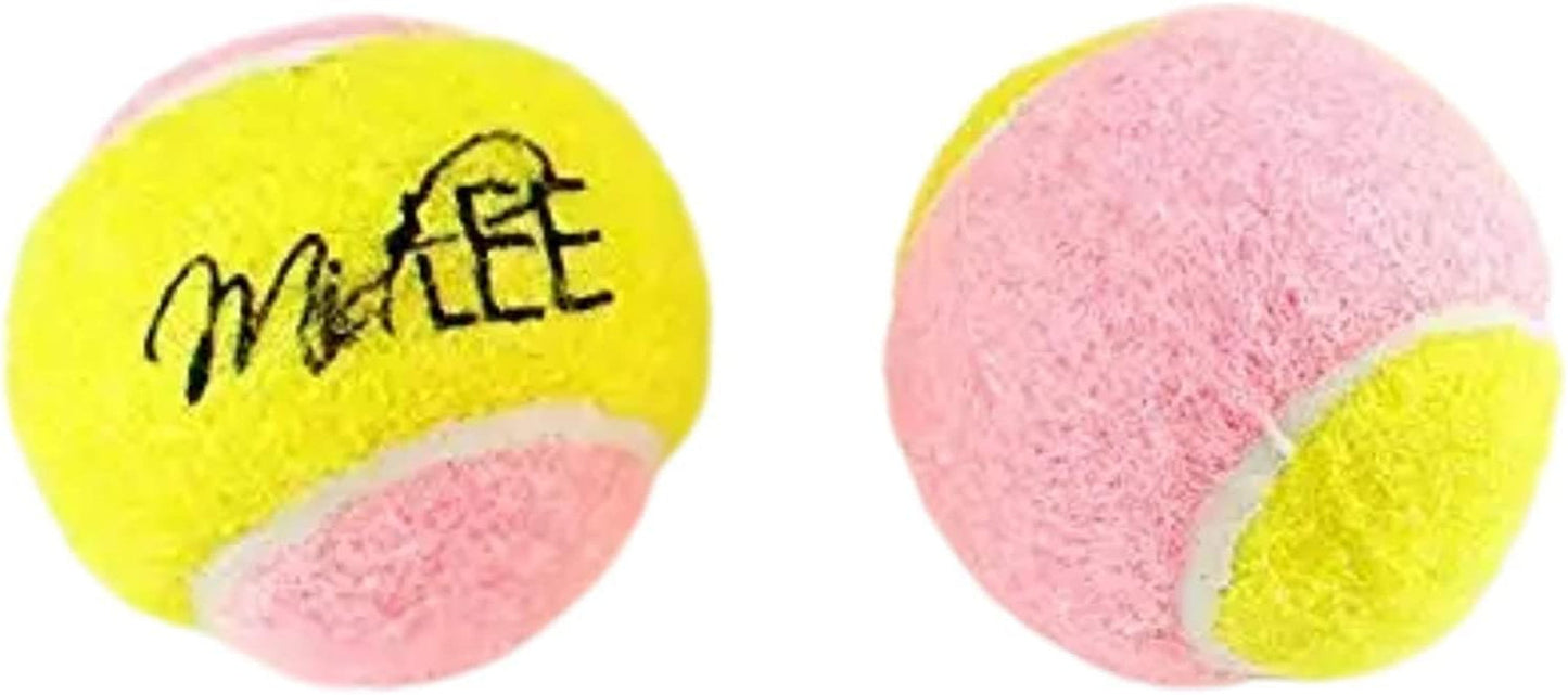 Mini Puppy Tennis Balls