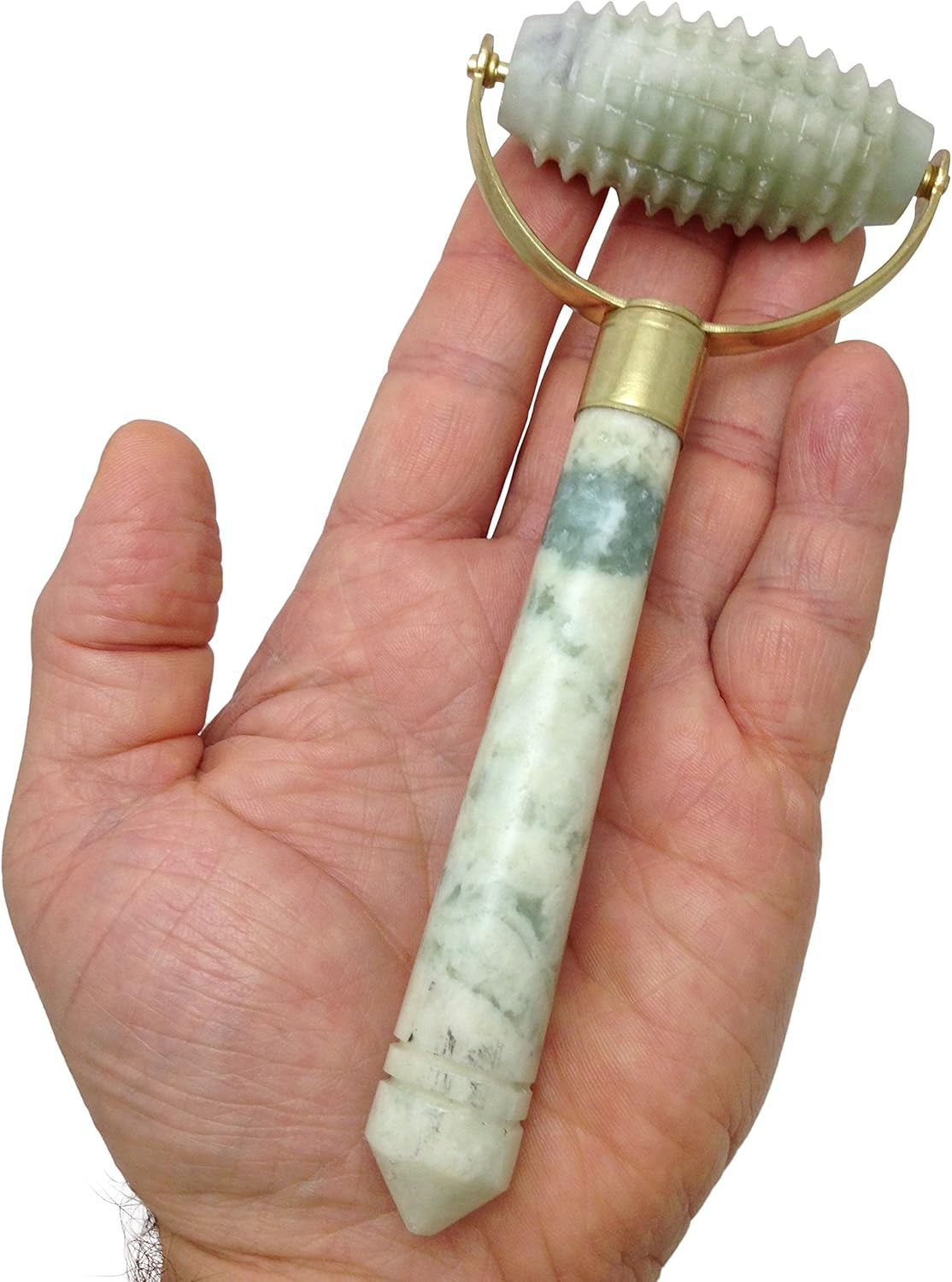 Glow & Relax Jade Roller