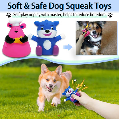 Puppy Teething Chew Toys Pack