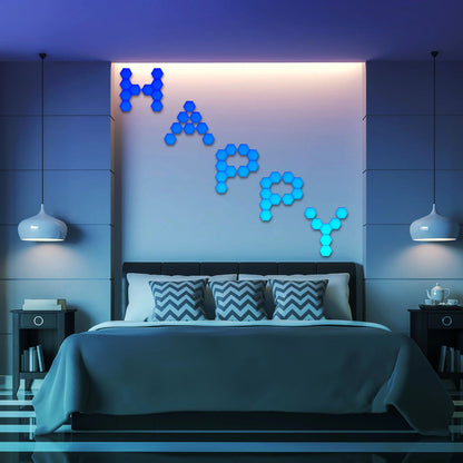 Magic Touch Light Panels