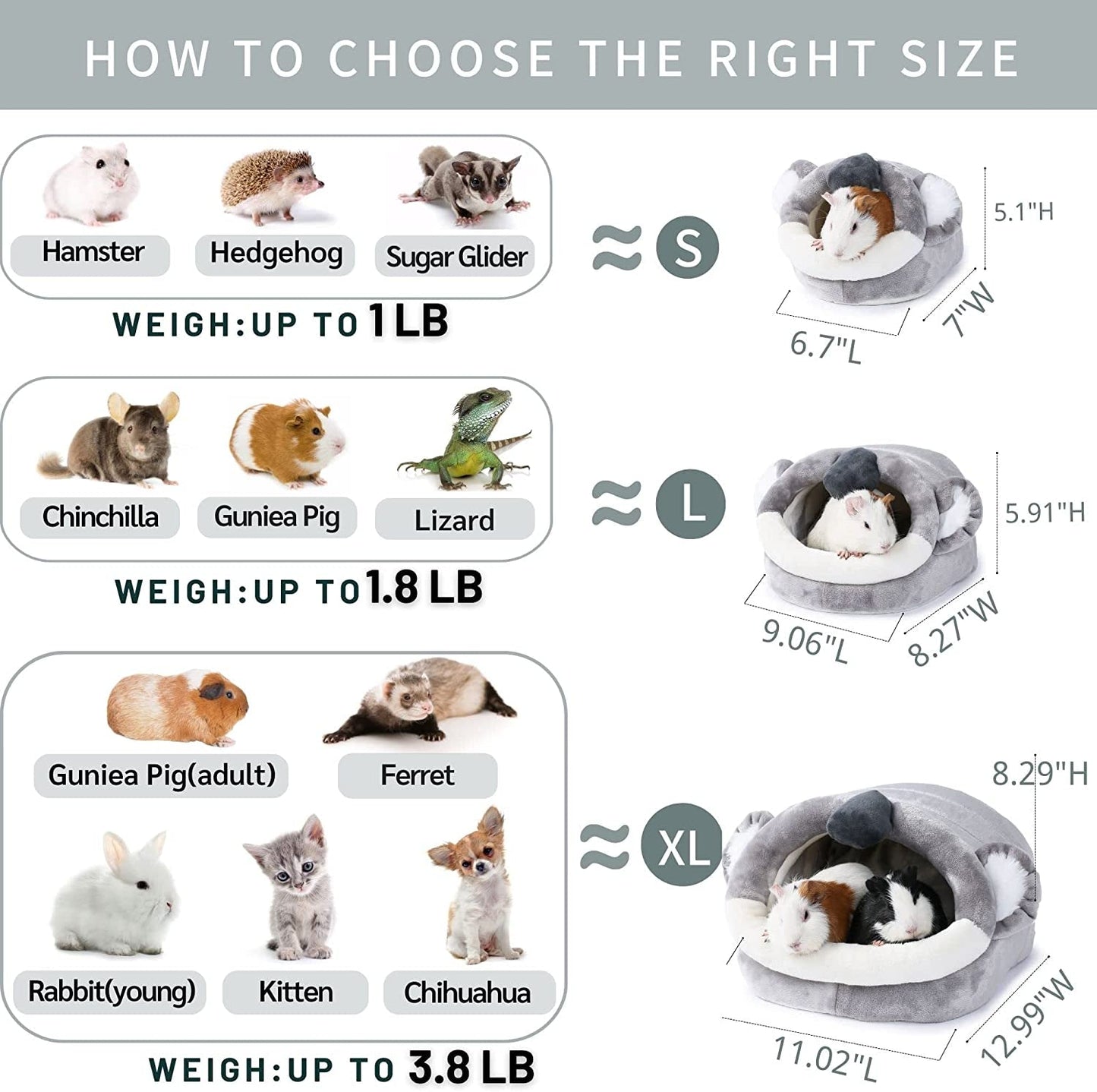nuggle Sack Pet Bed