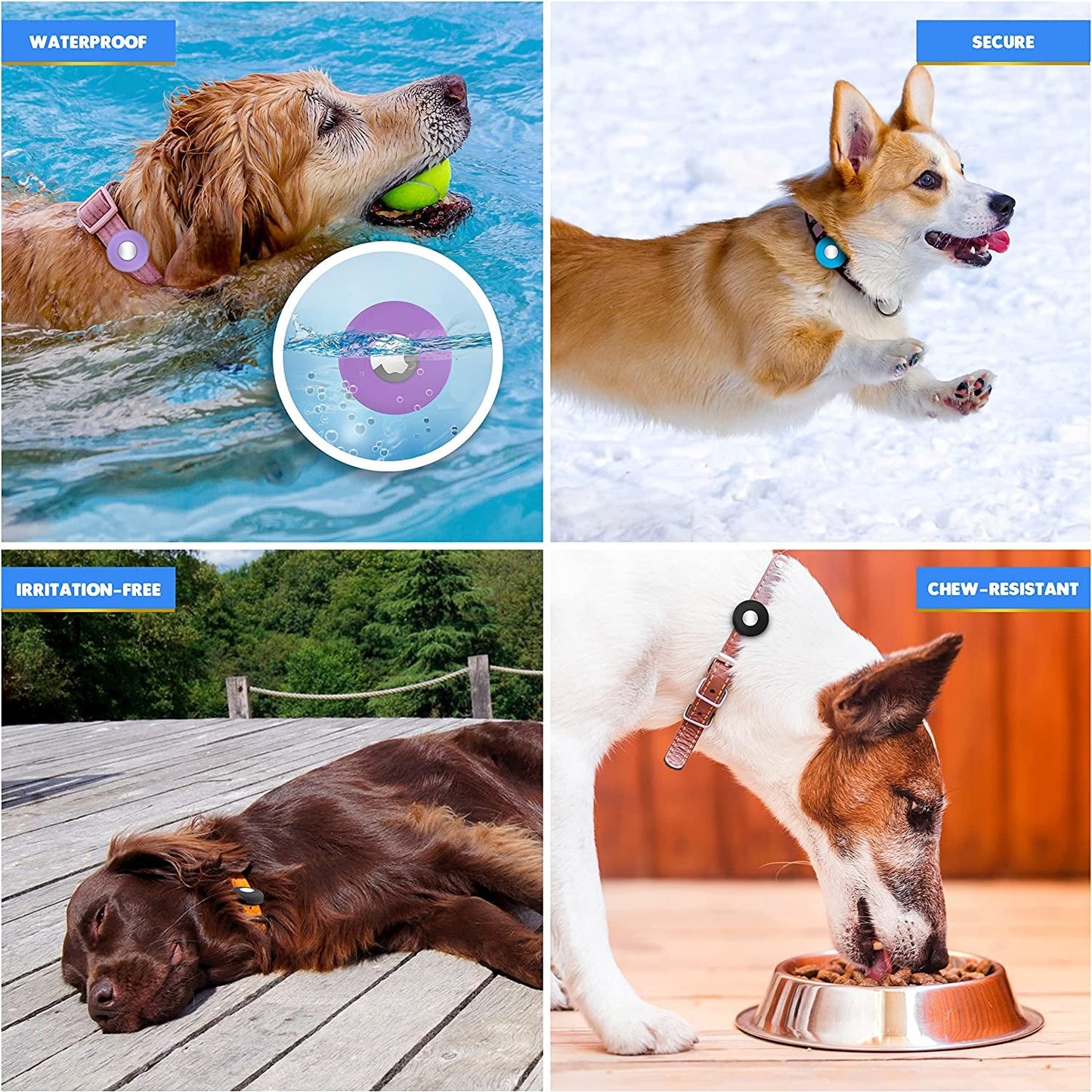 GPS-Free Pet Finder